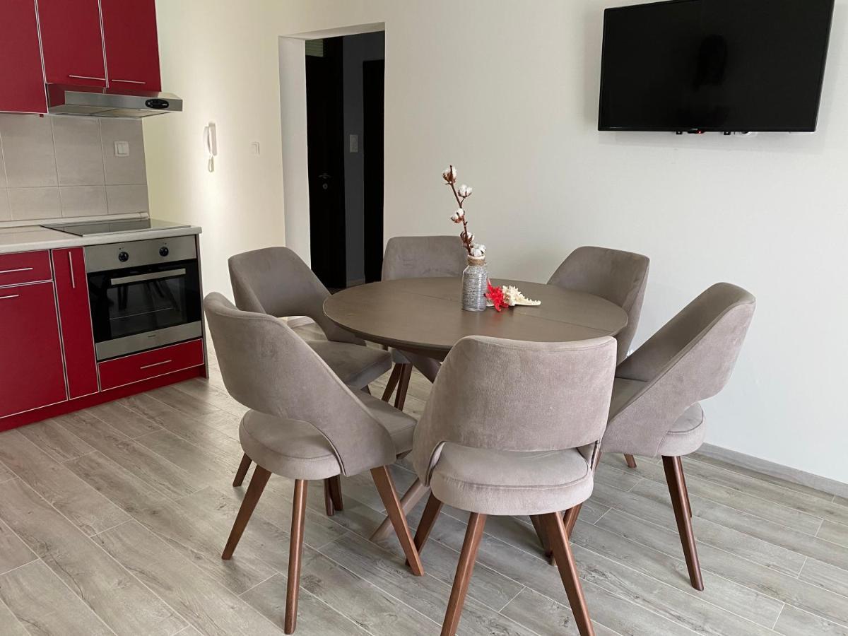 Sun Village Aparthotel Herceg Novi Eksteriør billede