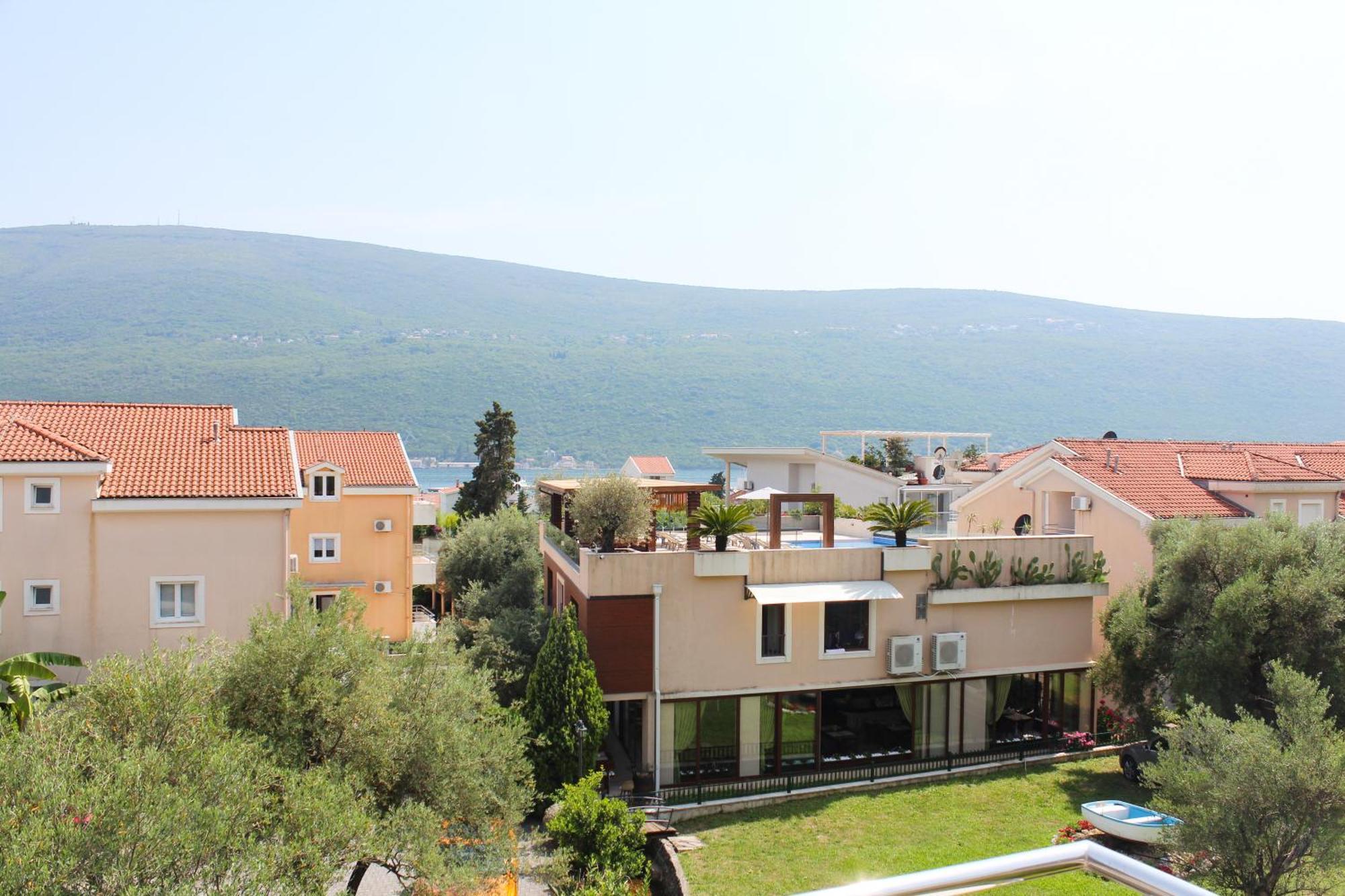 Sun Village Aparthotel Herceg Novi Værelse billede