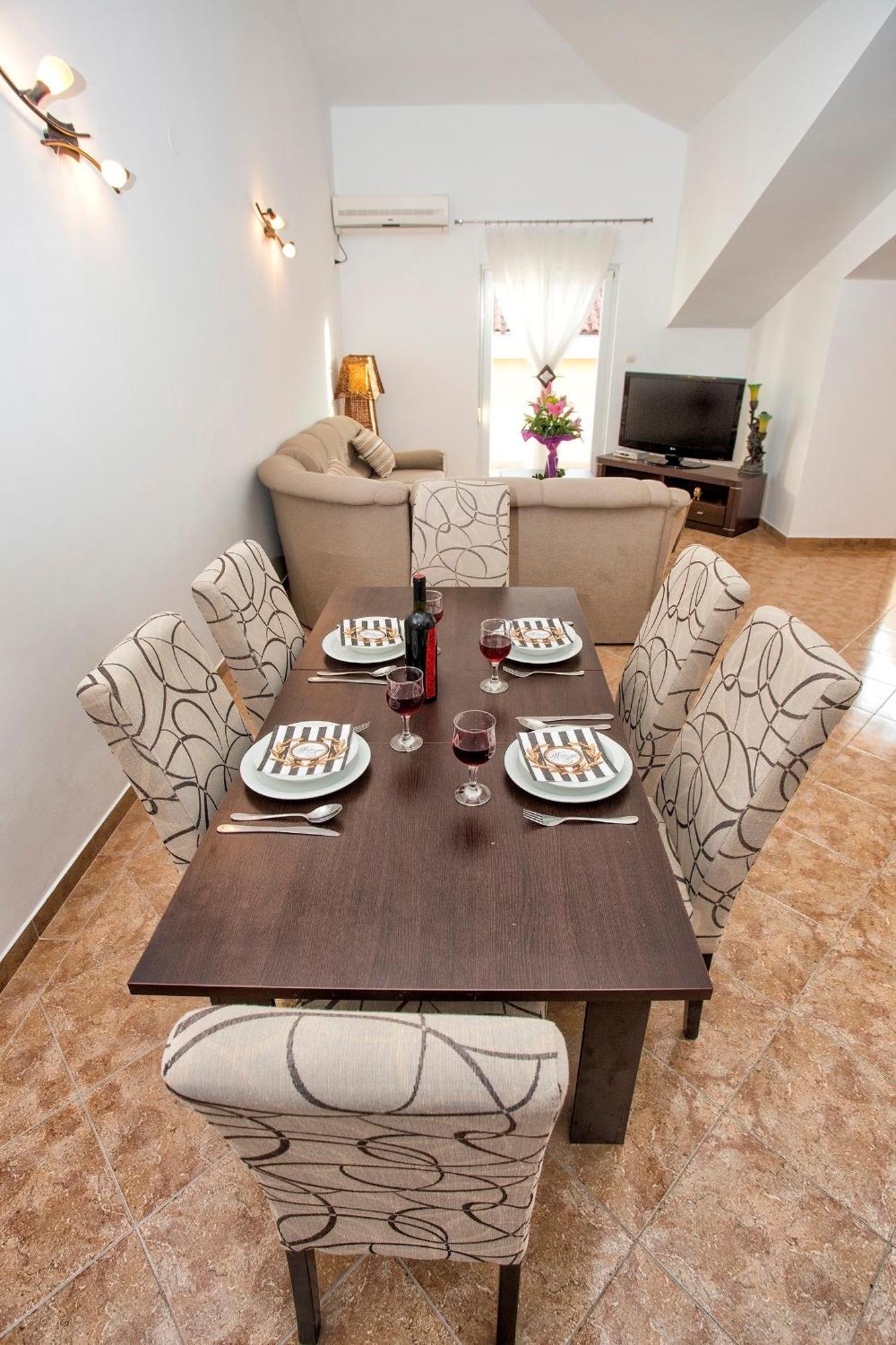 Sun Village Aparthotel Herceg Novi Værelse billede