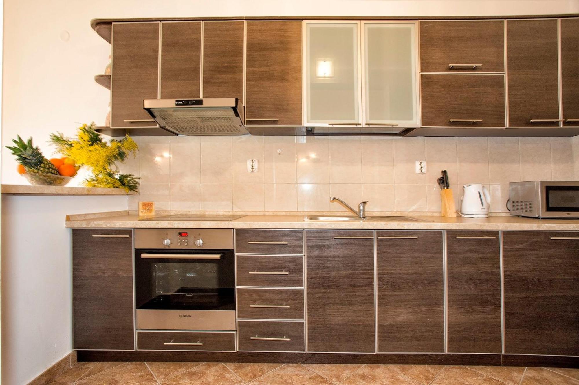 Sun Village Aparthotel Herceg Novi Værelse billede