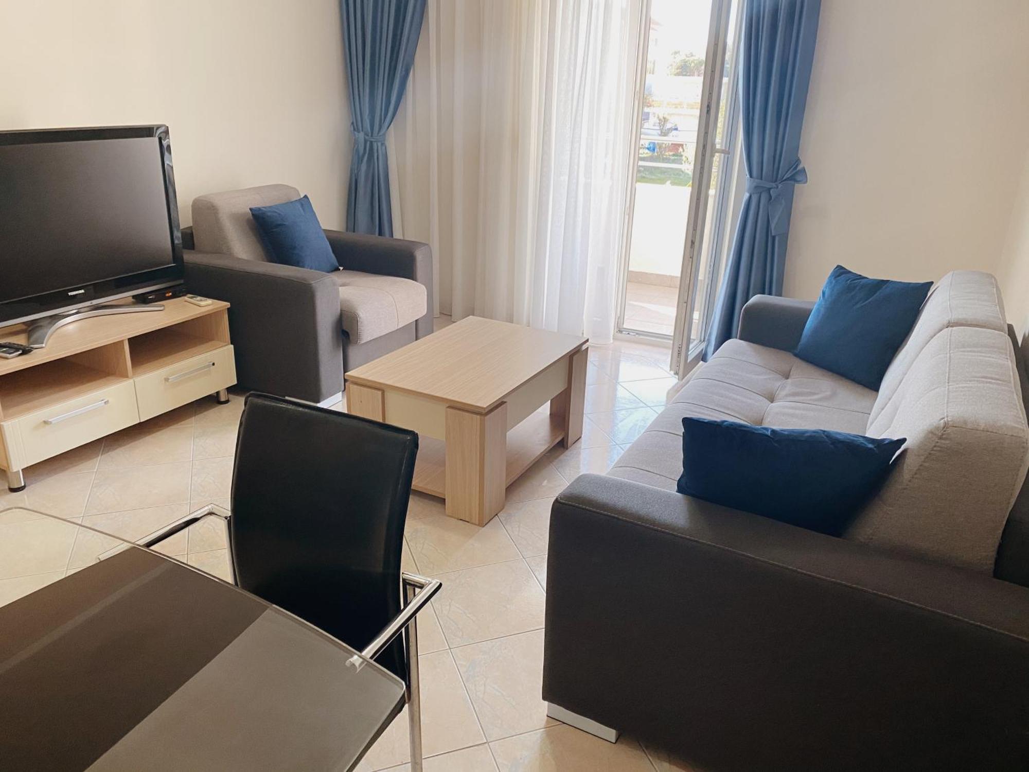 Sun Village Aparthotel Herceg Novi Værelse billede
