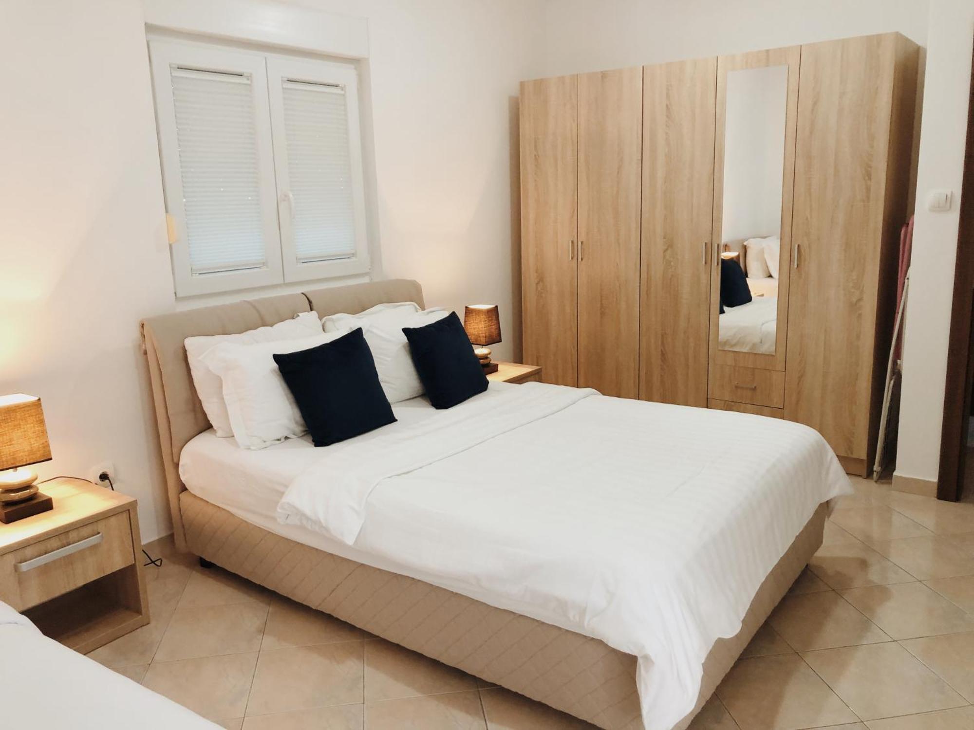 Sun Village Aparthotel Herceg Novi Værelse billede