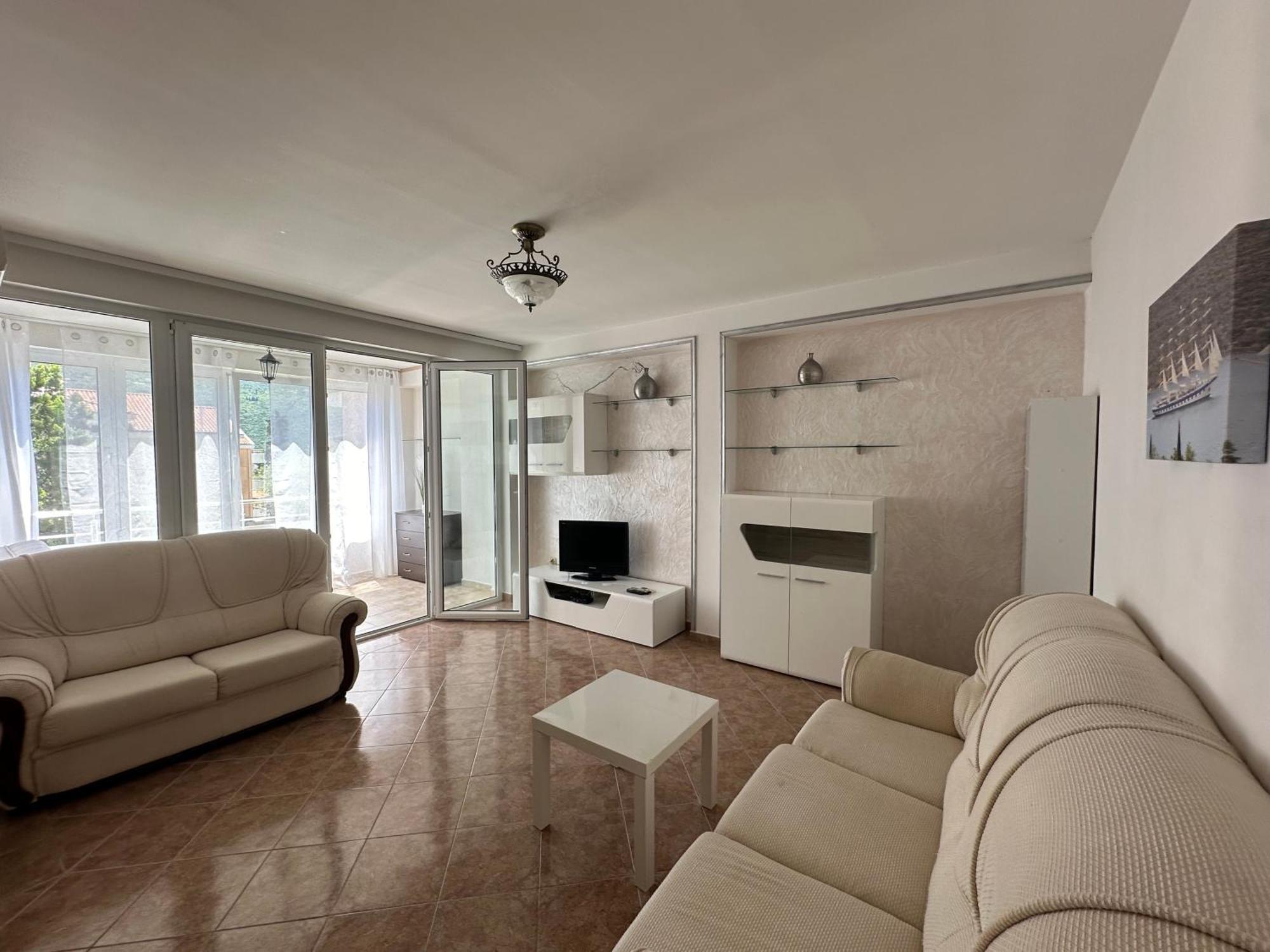 Sun Village Aparthotel Herceg Novi Værelse billede